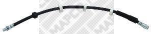 Flexible de frein (Durite de frein) MAPCO ref. 3651