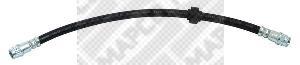 Flexible de frein (Durite de frein) MAPCO ref. 3657