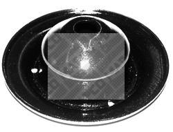 Patin de ressort (Support ressort) MAPCO ref. 36779