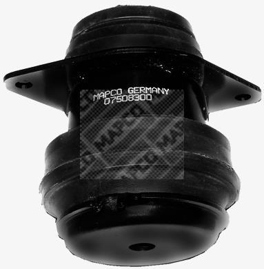 Support moteur (Silent bloc moteur) MAPCO ref. 36829