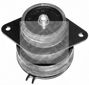 Support moteur (Silent bloc moteur) MAPCO ref. 36839