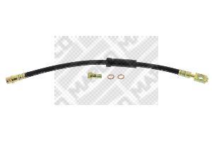 Flexible de frein (Durite de frein) MAPCO 3689