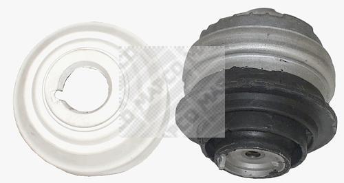 Support moteur (Silent bloc moteur) MAPCO 36979