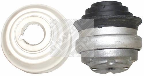 Support moteur (Silent bloc moteur) MAPCO 36979