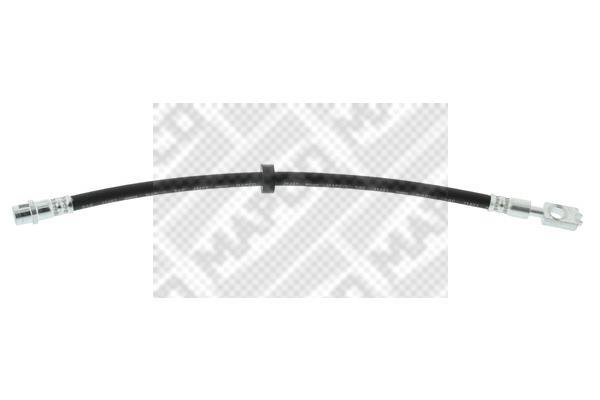 Flexible de frein (Durite de frein) MAPCO ref. 3747