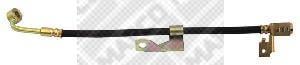 Flexible de frein (Durite de frein) MAPCO ref. 3887