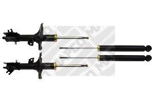 Amortecedor de choques MAPCO ref. 40913