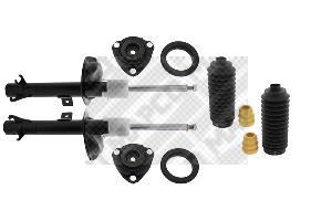 Kit d'assemblage, amortisseurs MAPCO ref. 40921/1