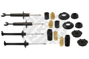 Kit d'assemblage, amortisseurs MAPCO ref. 40956/4