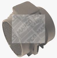 Débitmètre de masse d'air MAPCO 42571