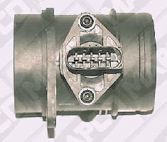Débitmètre de masse d'air MAPCO 42804