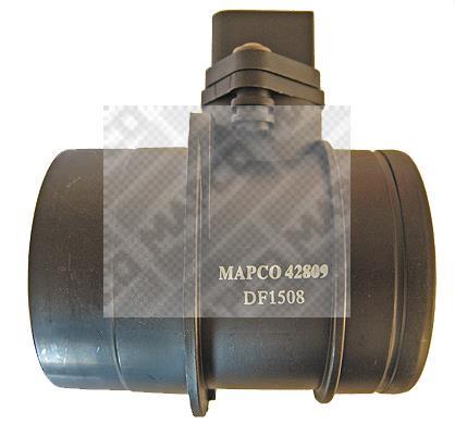 Débitmètre de masse d'air MAPCO 42809