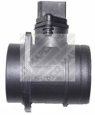 Débitmètre de masse d'air MAPCO ref. 42815