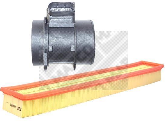 Débitmètre de masse d'air MAPCO 42858/6