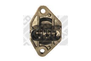 Débitmètre de masse d'air MAPCO 42863