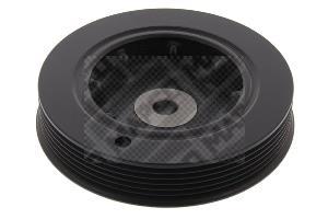 Poulie damper (Poulie de vilebrequin) MAPCO ref. 43150