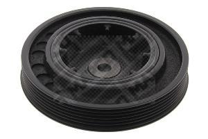 Poulie damper (Poulie de vilebrequin) MAPCO ref. 43153