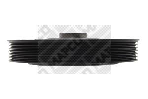 Poulie damper (Poulie de vilebrequin) MAPCO ref. 43153
