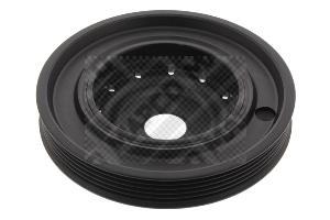 Poulie damper (Poulie de vilebrequin) MAPCO ref. 43155