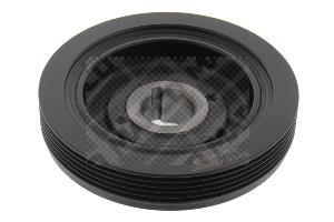 Poulie damper (Poulie de vilebrequin) MAPCO ref. 43350