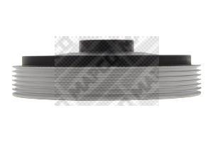 Poulie damper (Poulie de vilebrequin) MAPCO ref. 43351