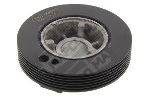 Poulie damper (Poulie de vilebrequin) MAPCO ref. 43353