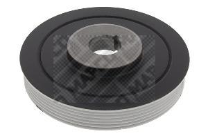 Poulie damper (Poulie de vilebrequin) MAPCO ref. 43359