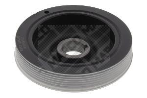 Poulie damper (Poulie de vilebrequin) MAPCO ref. 43359