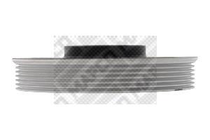 Poulie damper (Poulie de vilebrequin) MAPCO ref. 43359