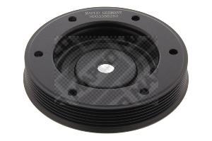 Poulie damper (Poulie de vilebrequin) MAPCO ref. 43360