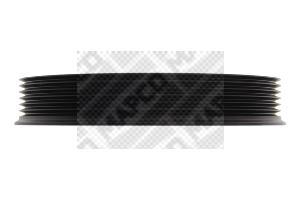 Poulie damper (Poulie de vilebrequin) MAPCO ref. 43360