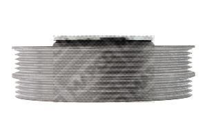 Poulie damper (Poulie de vilebrequin) MAPCO ref. 43852