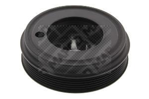 Poulie damper (Poulie de vilebrequin) MAPCO ref. 43853