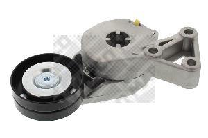 Rolo tensor da correia trapezoidal estriada MAPCO 43861