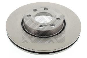Disques de frein MAPCO ref. 45510