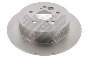 Disques de frein MAPCO 45562