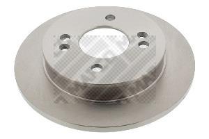 Discos de freno MAPCO ref. 45572