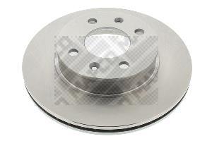 Disques de frein MAPCO 45573