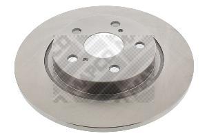 Disques de frein MAPCO 45576