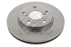Disques de frein MAPCO 45577