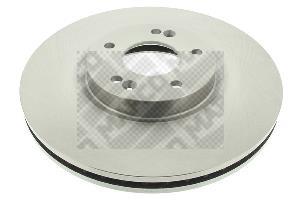Disques de frein MAPCO ref. 45582