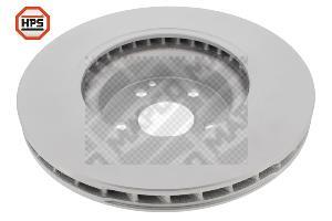 Disques de frein MAPCO 45742HPS