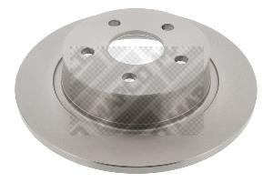 Disques de frein MAPCO ref. 45822