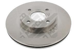 Discos de freno MAPCO ref. 45823