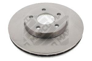 Disques de frein MAPCO ref. 45826