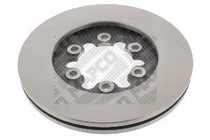 Disques de frein MAPCO ref. 45829