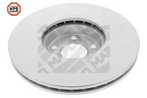 Disques de frein MAPCO 45864HPS