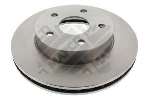 Disques de frein MAPCO ref. 45992