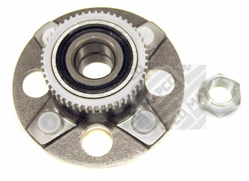 Cojinete de rueda MAPCO 46508