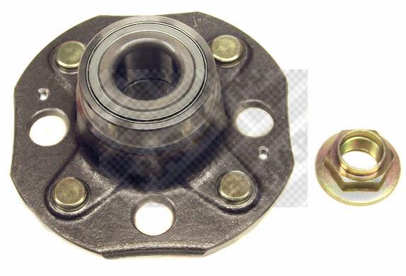 Roulement de roue MAPCO ref. 46510